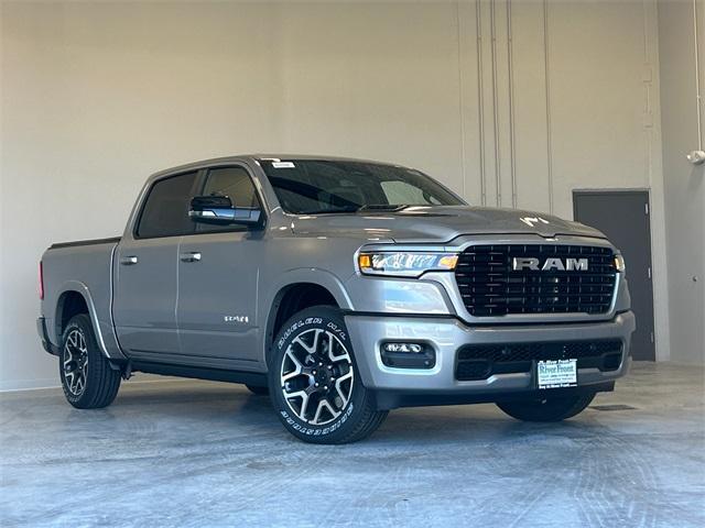 new 2025 Ram 1500 car, priced at $62,544