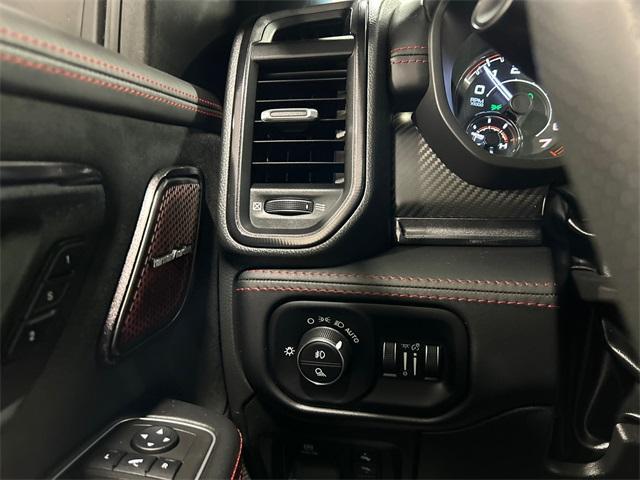 used 2022 Ram 1500 car, priced at $86,950
