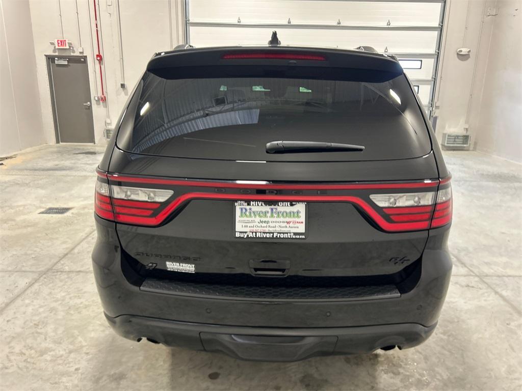 used 2024 Dodge Durango car, priced at $49,250