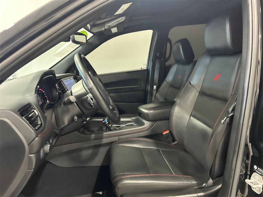 used 2024 Dodge Durango car, priced at $49,250