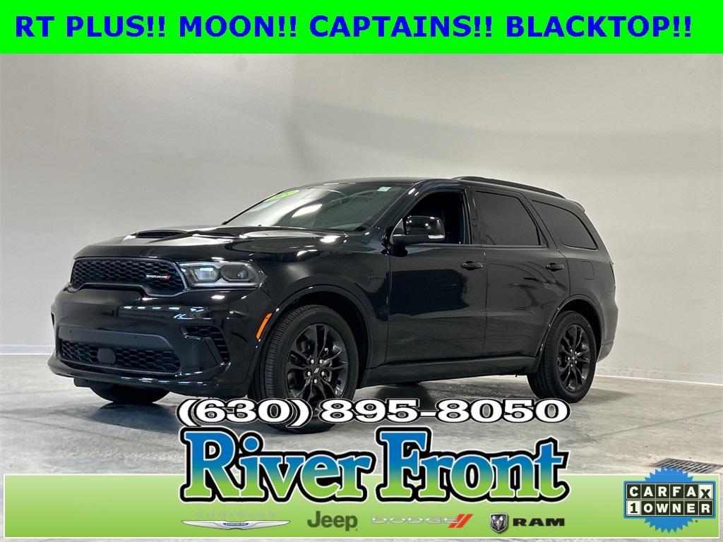 used 2024 Dodge Durango car, priced at $48,450