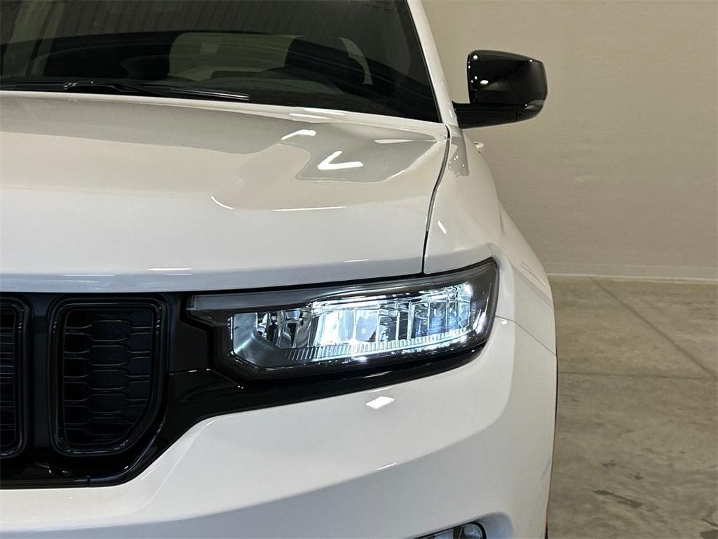 new 2025 Jeep Grand Cherokee car, priced at $48,302