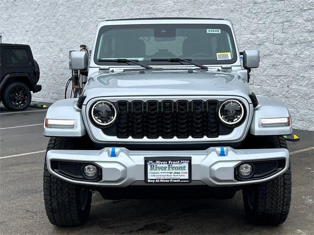 new 2024 Jeep Wrangler 4xe car, priced at $62,301