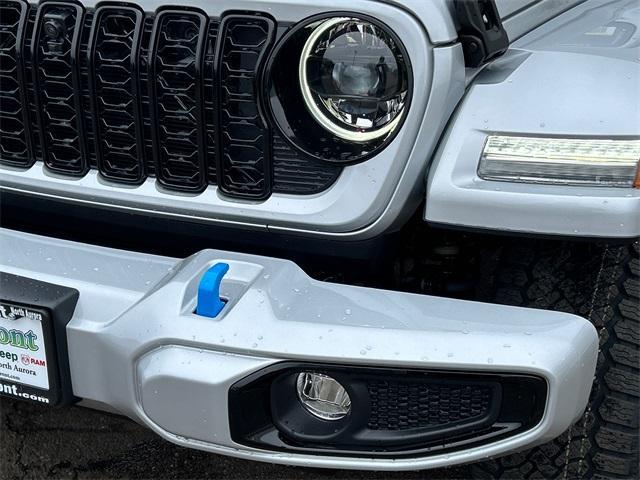 new 2024 Jeep Wrangler 4xe car, priced at $62,301