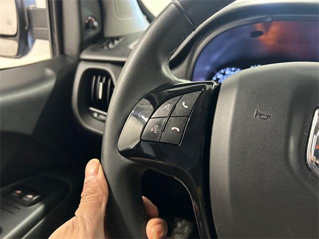 used 2021 Ram ProMaster City car, priced at $21,450