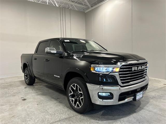 new 2025 Ram 1500 car, priced at $61,257