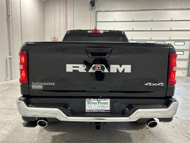 new 2025 Ram 1500 car, priced at $61,257