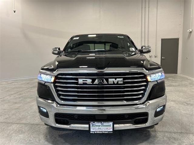 new 2025 Ram 1500 car, priced at $61,257