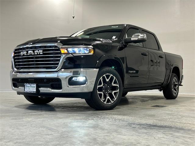 new 2025 Ram 1500 car, priced at $61,257