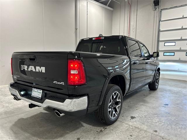 new 2025 Ram 1500 car, priced at $61,257