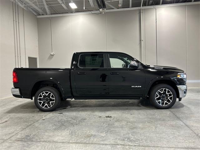 new 2025 Ram 1500 car, priced at $61,257