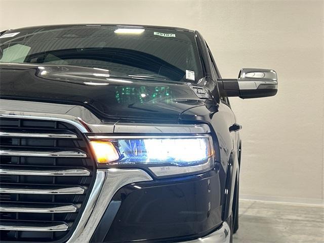 new 2025 Ram 1500 car, priced at $61,257