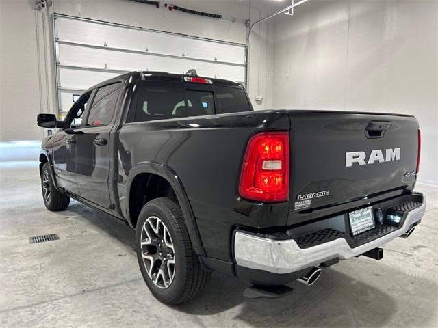 new 2025 Ram 1500 car, priced at $61,257