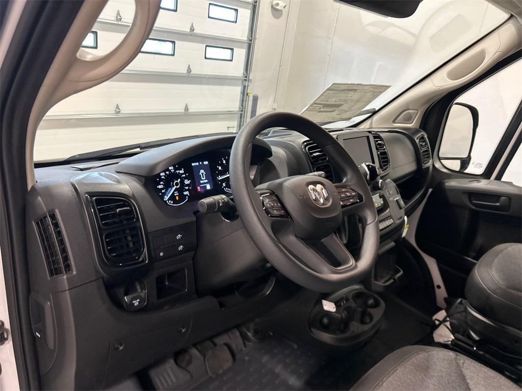 new 2025 Ram ProMaster 2500 car, priced at $49,319