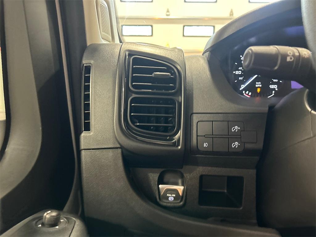 new 2025 Ram ProMaster 2500 car, priced at $49,319