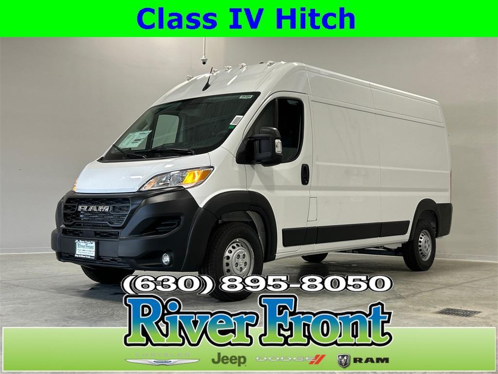 new 2025 Ram ProMaster 2500 car, priced at $49,169