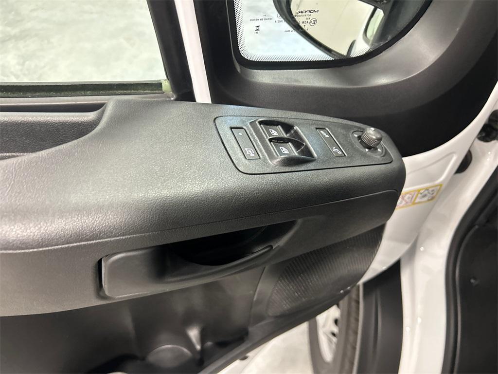 new 2025 Ram ProMaster 2500 car, priced at $49,319