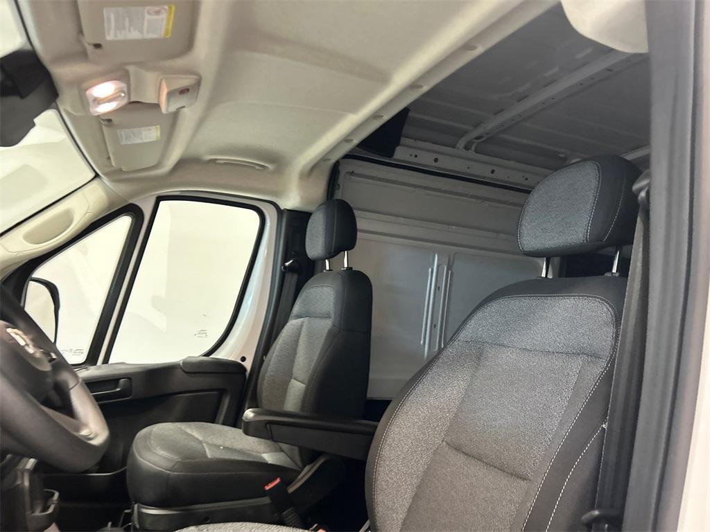 new 2025 Ram ProMaster 2500 car, priced at $49,319