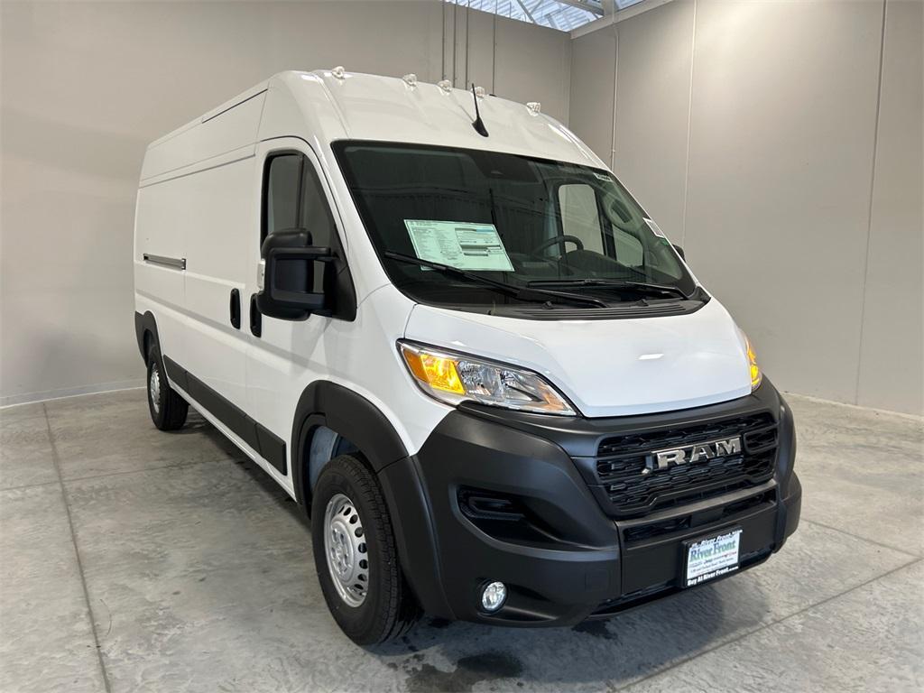 new 2025 Ram ProMaster 2500 car, priced at $49,319