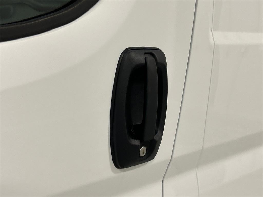 new 2025 Ram ProMaster 2500 car, priced at $49,319