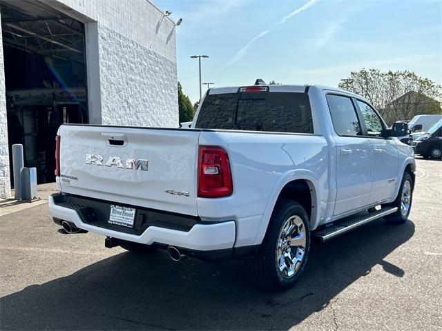 new 2025 Ram 1500 car, priced at $51,298