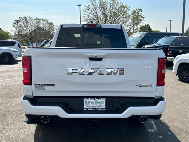 new 2025 Ram 1500 car, priced at $51,298