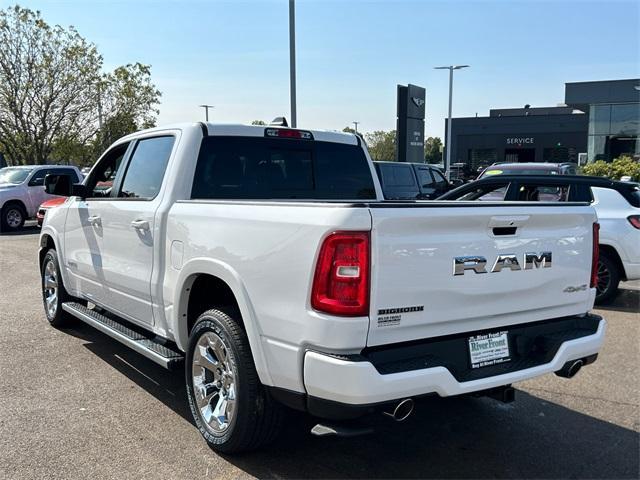 new 2025 Ram 1500 car, priced at $51,298