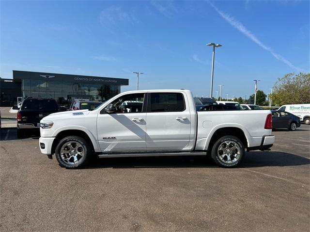 new 2025 Ram 1500 car, priced at $51,298