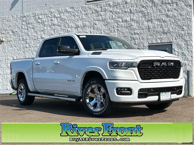 new 2025 Ram 1500 car, priced at $51,298