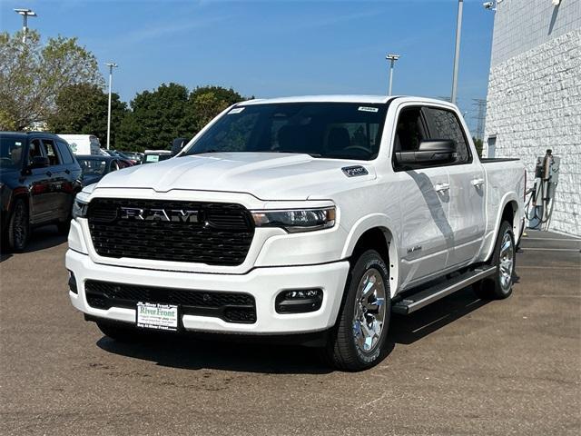 new 2025 Ram 1500 car, priced at $51,298