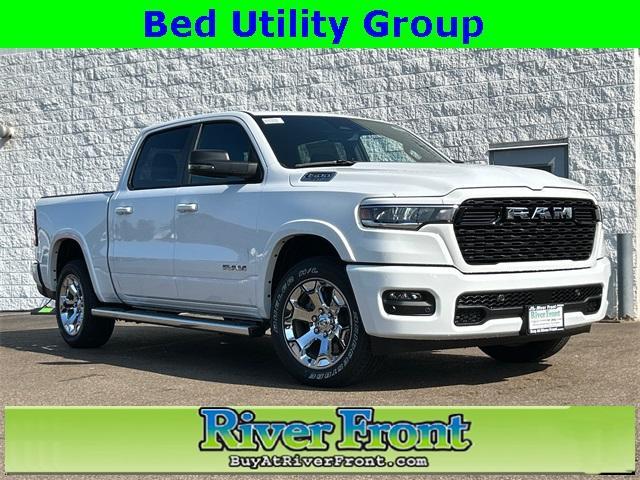 new 2025 Ram 1500 car, priced at $51,498