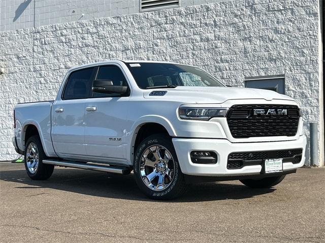 new 2025 Ram 1500 car, priced at $51,298