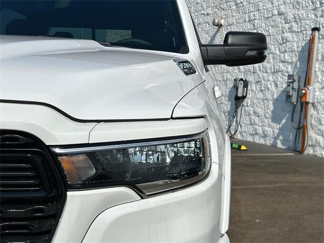 new 2025 Ram 1500 car, priced at $51,298