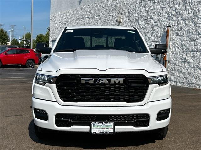 new 2025 Ram 1500 car, priced at $51,298