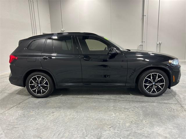 used 2024 BMW X3 car, priced at $54,450