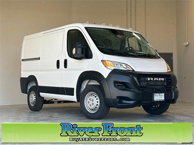 new 2024 Ram ProMaster 1500 car, priced at $39,431