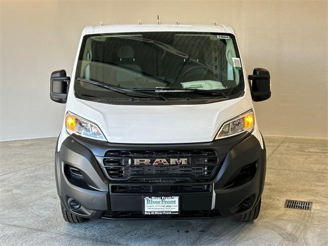 new 2024 Ram ProMaster 1500 car, priced at $39,431