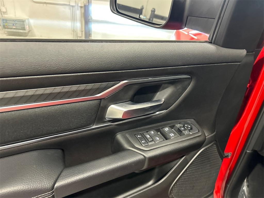 used 2025 Ram 1500 car, priced at $45,950