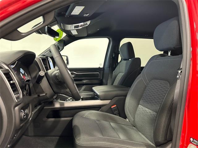 used 2025 Ram 1500 car, priced at $48,650