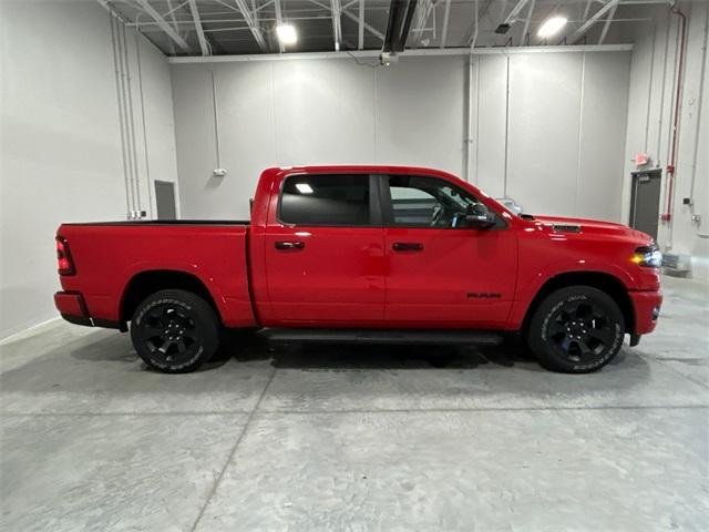 used 2025 Ram 1500 car, priced at $48,650