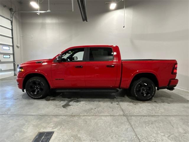 used 2025 Ram 1500 car, priced at $48,650