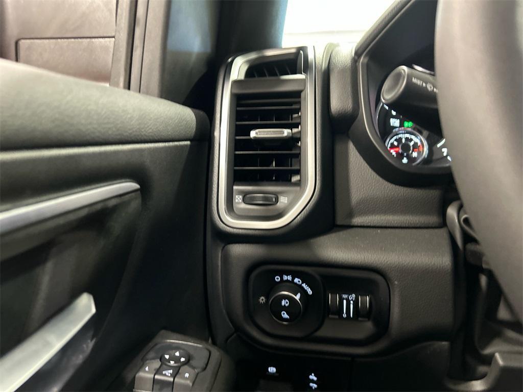 used 2025 Ram 1500 car, priced at $45,950