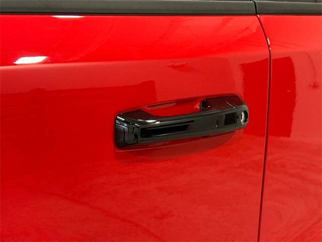 used 2025 Ram 1500 car, priced at $48,650