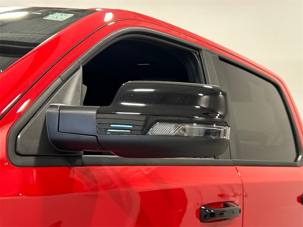 used 2025 Ram 1500 car, priced at $45,950