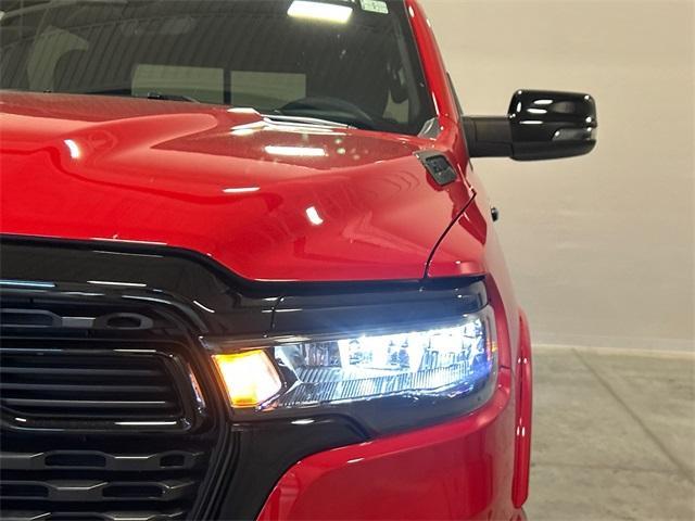 used 2025 Ram 1500 car, priced at $48,650