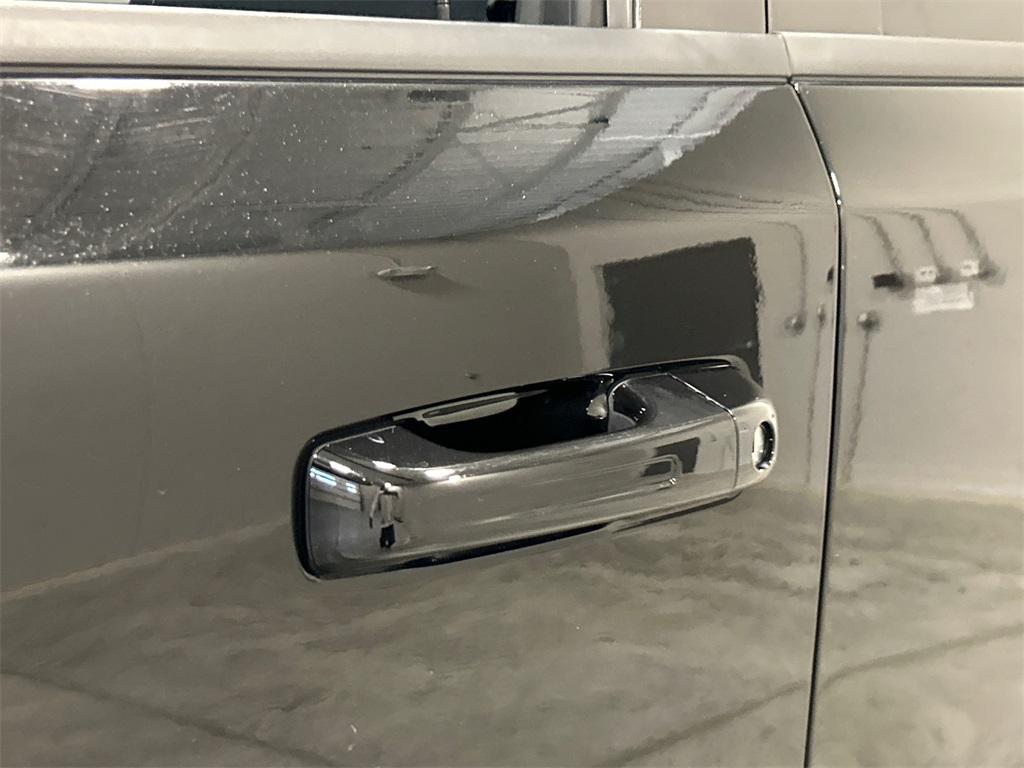 used 2022 Ram 1500 car, priced at $39,950