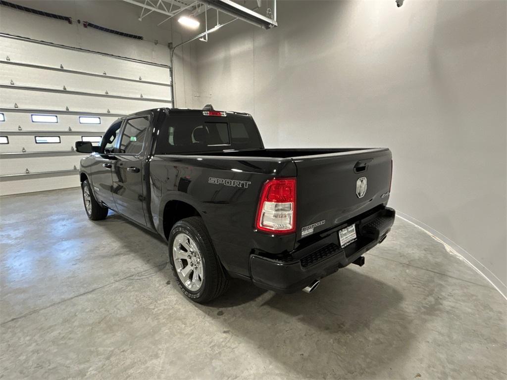 used 2022 Ram 1500 car, priced at $39,950