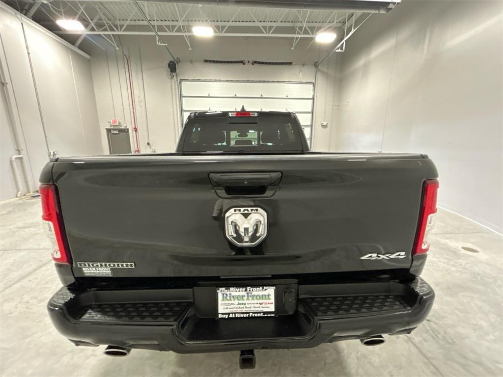 used 2022 Ram 1500 car, priced at $39,950