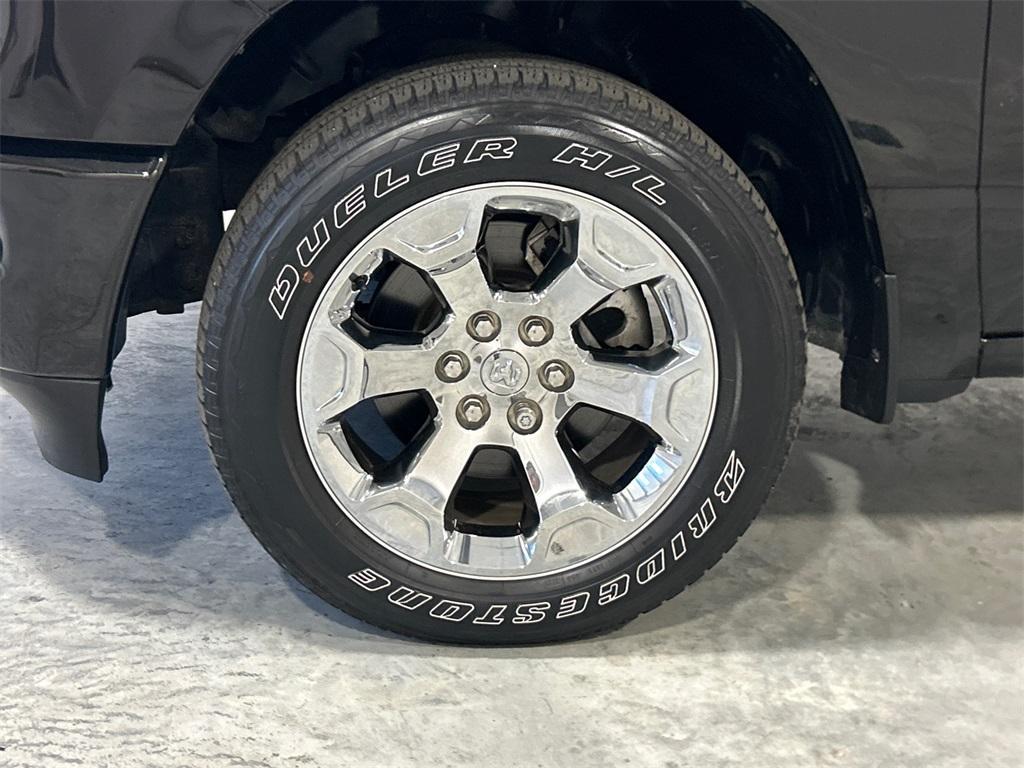 used 2022 Ram 1500 car, priced at $39,950