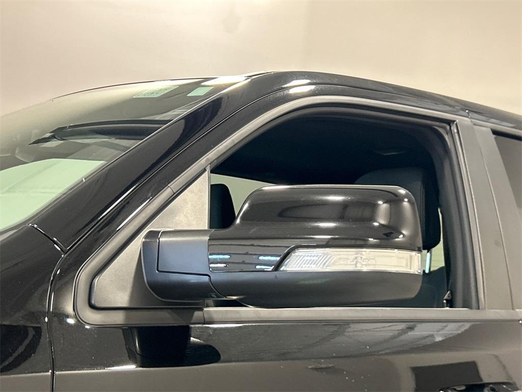 used 2022 Ram 1500 car, priced at $39,950